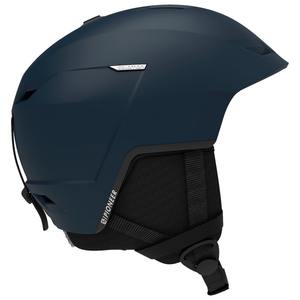 Salomon - Pioneer LT - Skihelm Gr 62-64 cm - XL blau von Salomon