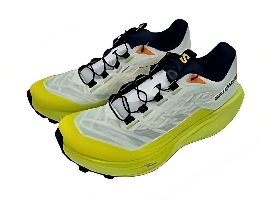 Salomon Pulsar Trail Pro 3 für Damen Laufschuh von Salomon