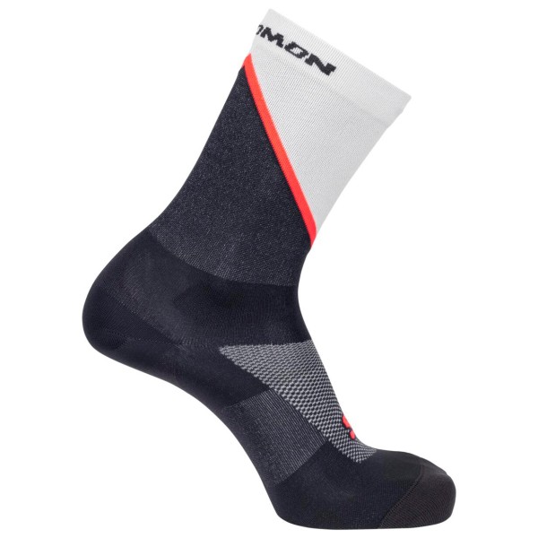 Salomon - Pulse Crew - Laufsocken Gr 39-41 blau von Salomon