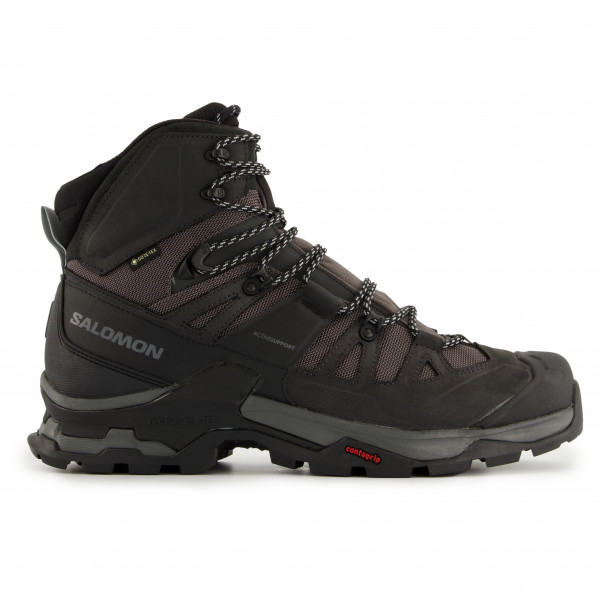 Salomon - Quest 4 GTX - Wanderschuhe Gr 10;10,5;11;11,5;12;12,5;6,5;7;7,5;8;8,5;9;9,5 braun;schwarz von Salomon