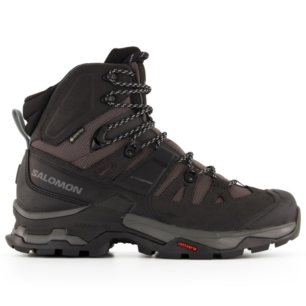 Salomon - Quest 4 GTX - Wanderschuhe Gr 40 2/3 schwarz von Salomon