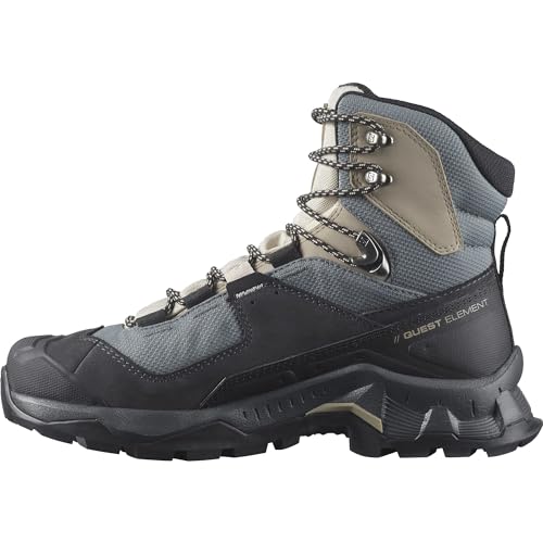 Salomon Quest Element Gore-Tex Women's Backpacking Shoes, Athletic inspiration, All-terrain stability, and Outdoor essentials von Salomon