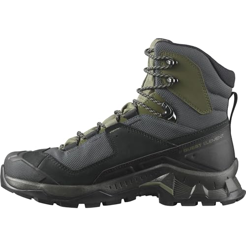 Salomon Quest Element Gore-Tex Men's Backpacking Shoes, Athletic inspiration, All-terrain stability, and Outdoor essentials von Salomon