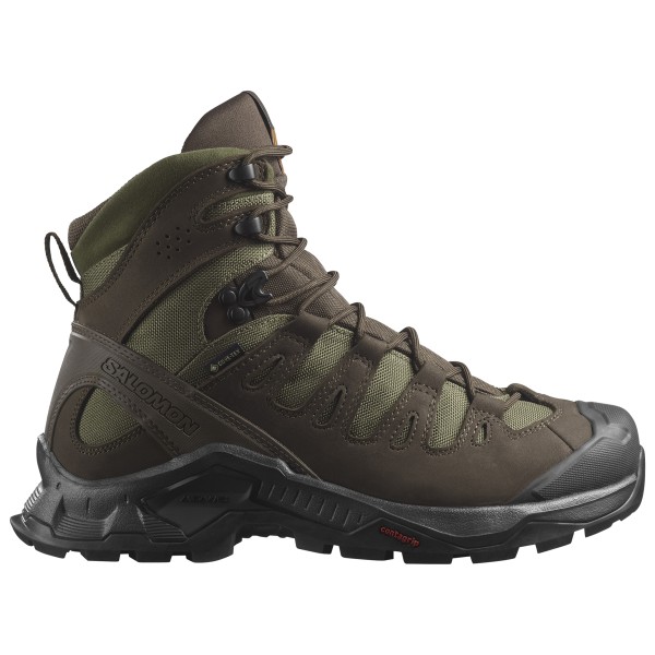 Salomon - Quest Tracker GORE-TEX - Wanderschuhe Gr 10 schwarz Salomon - Quest Tracker GORE-TEX - Wanderschuhe Gr 10 schwarz von Salomon