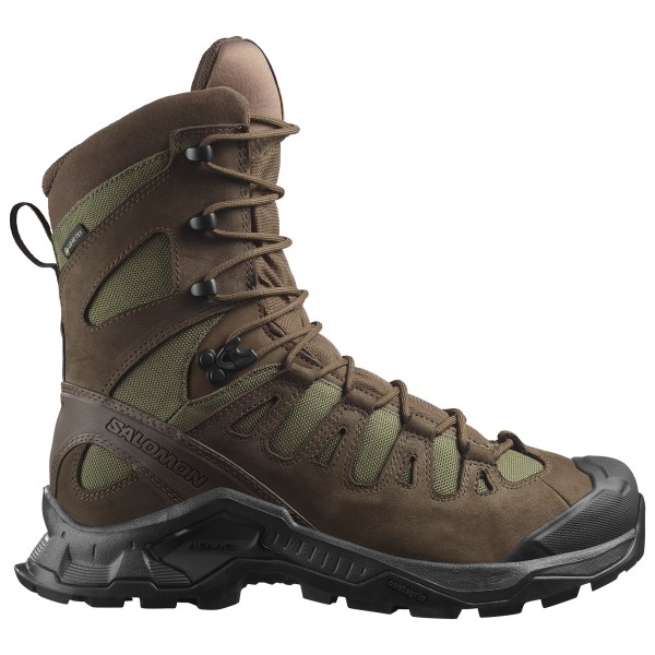 Salomon - Quest Tracker High GORE-TEX - Wanderschuhe Gr 7 braun/schwarz Salomon - Quest Tracker High GORE-TEX - Wanderschuhe Gr 7 braun/schwarz von Salomon