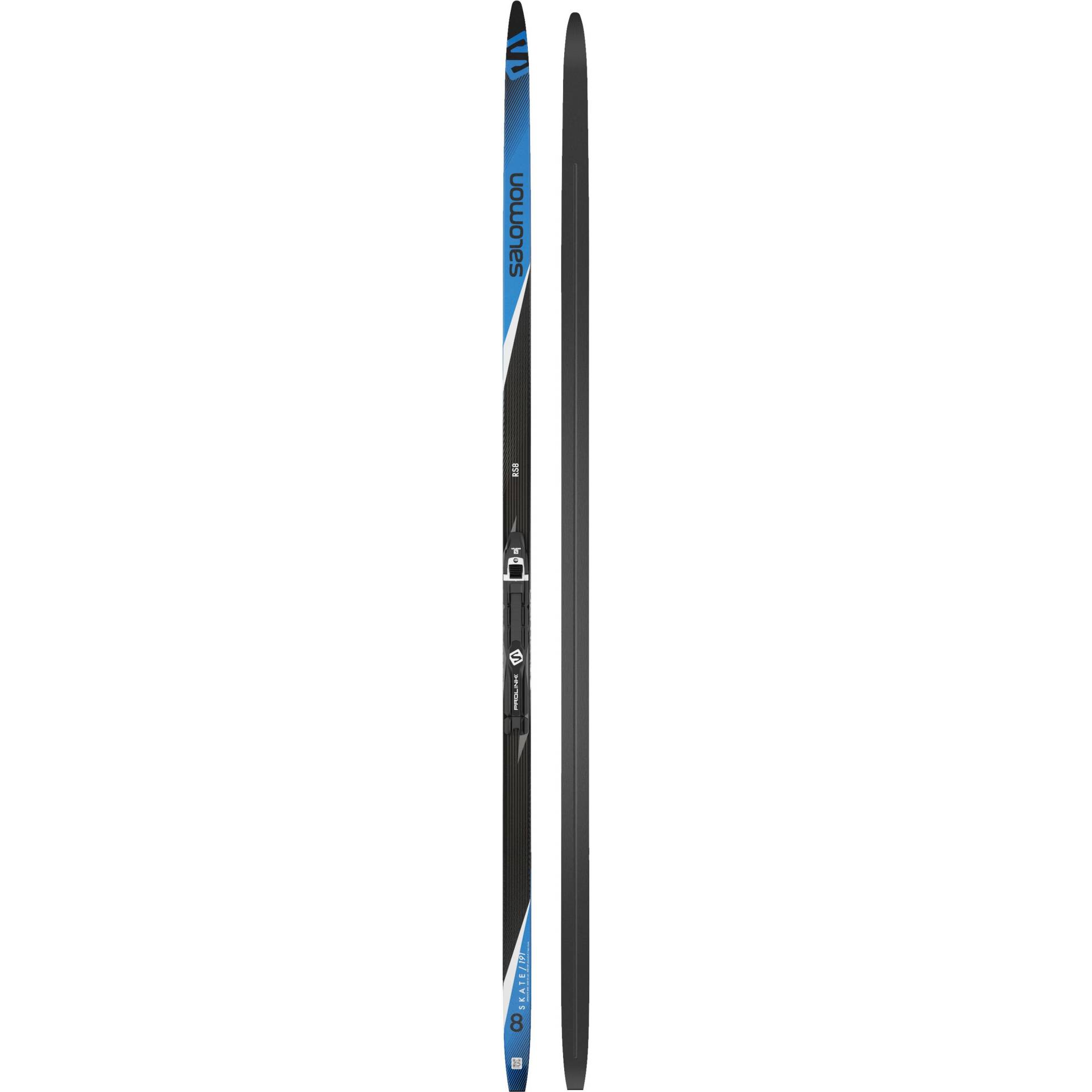 Salomon RS 8 PM PLK PRO Skateski von Salomon