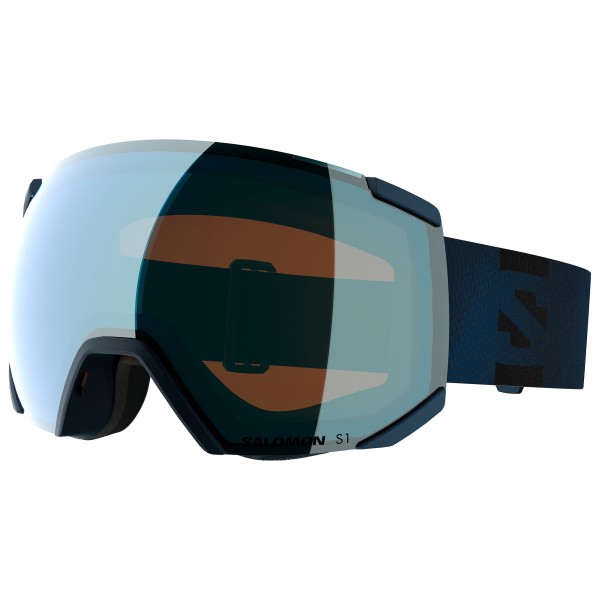 Salomon - Radium ML Cat. 1 VLT 51% - Skibrille bunt von Salomon