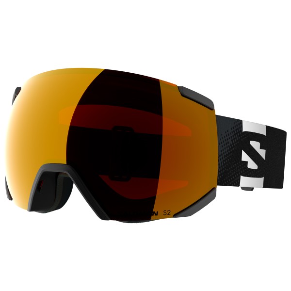 Salomon - Radium ML Cat. 2 VLT 30% - Skibrille schwarz von Salomon
