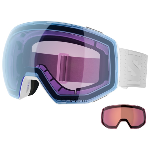 Salomon - Radium Prime Sigma Photo C1-3 (14-49%) + C1 (52%) - Skibrille bunt von Salomon