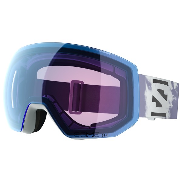 Salomon - Radium Pro Sigma Photo Cat. 1-3 VLT 14-49% - Skibrille blau von Salomon