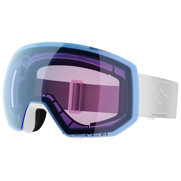 Salomon - Radium Pro Sigma Photo Cat. 1-3 VLT 14-49% - Skibrille blau von Salomon