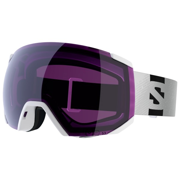 Salomon - Radium Sigma Cat. 3 VLT 13% - Skibrille grau von Salomon