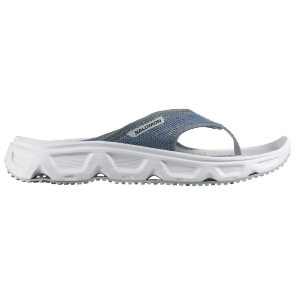 Salomon - Reelax Break 6.0 - Sandalen Gr 42 2/3 grau/weiß von Salomon