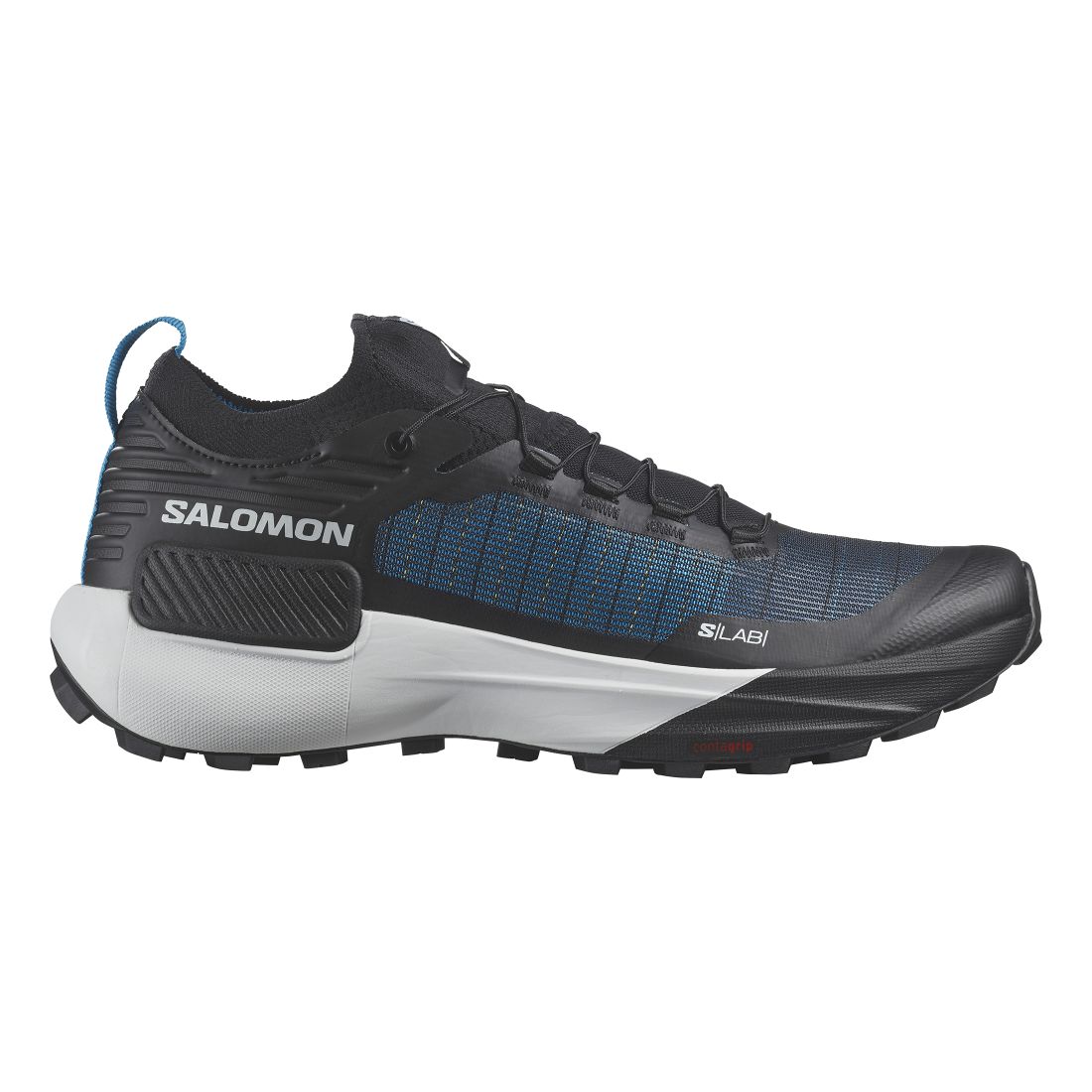 Salomon S/LAB GENESIS Unisex Laufschuhe schwarz Gr. 46 2/3 von Salomon