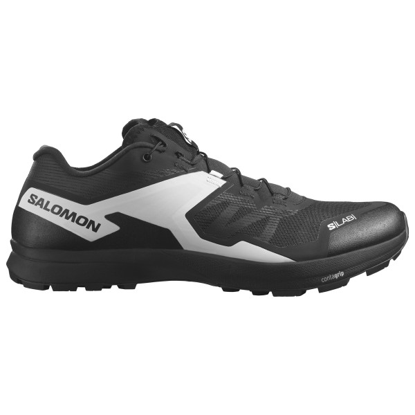 Salomon - S/Lab Alpine - Trailrunningschuhe Gr 4,5 grau/schwarz von Salomon