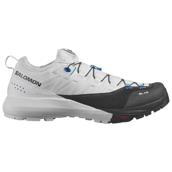 Salomon - S/Lab Alpinway - Approachschuhe Gr 10 grau von Salomon