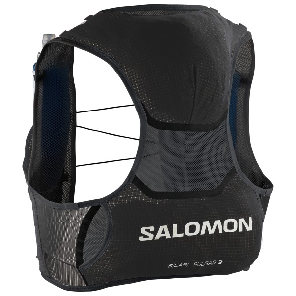 Salomon - S/Lab Pulsar 3 - Trailrunningrucksack Gr XL schwarz von Salomon