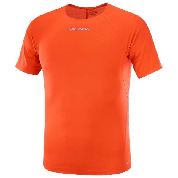 Salomon - S/Lab Speed - Laufshirt Gr M rot Salomon - S/Lab Speed - Laufshirt Gr M rot von Salomon
