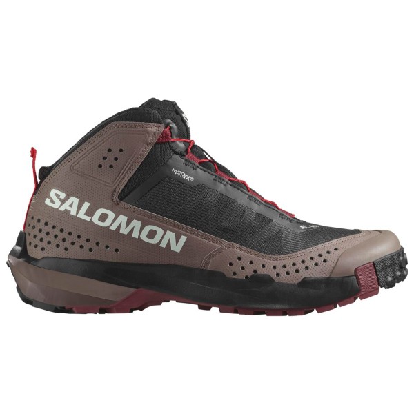 Salomon - S/Lab Waterway - Wassersportschuhe Gr 47 1/3 grau von Salomon