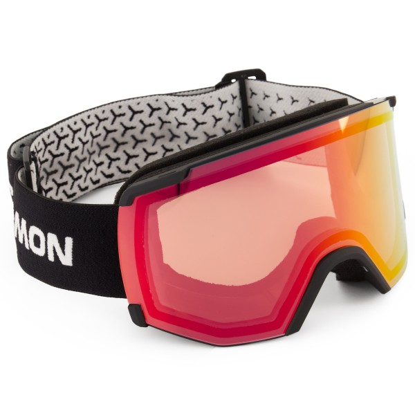 Salomon - S/View Photo Multi-Layer Cat. 1-3 - Skibrille bunt von Salomon