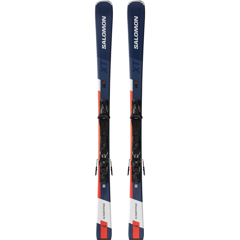 Salomon S-MAX 6 XT and M10 All-Mountain Ski von Salomon
