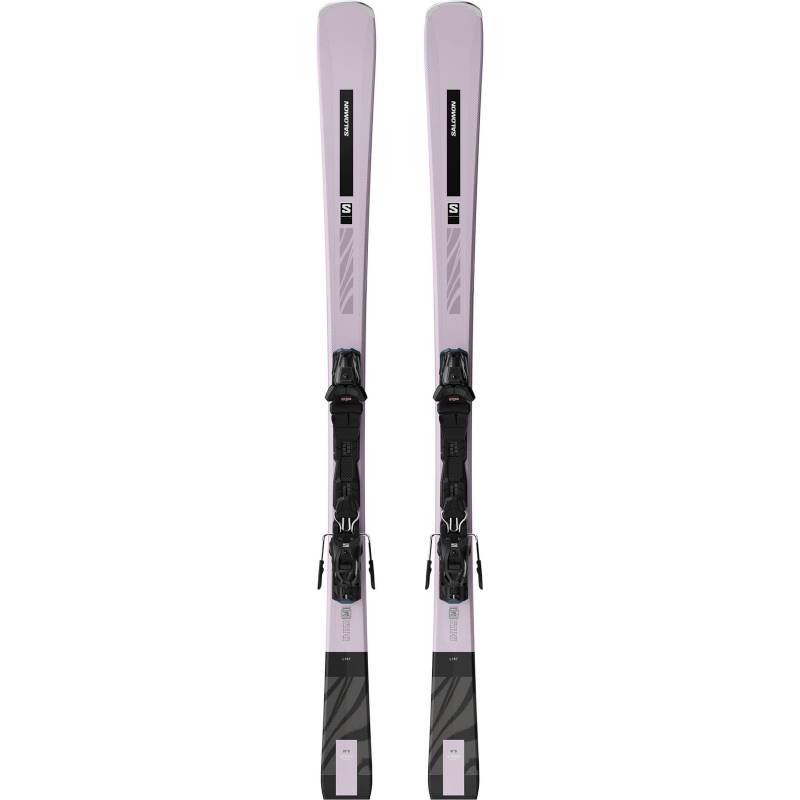 Salomon S-MAX N°6 and M10 Carving Ski Damen von Salomon