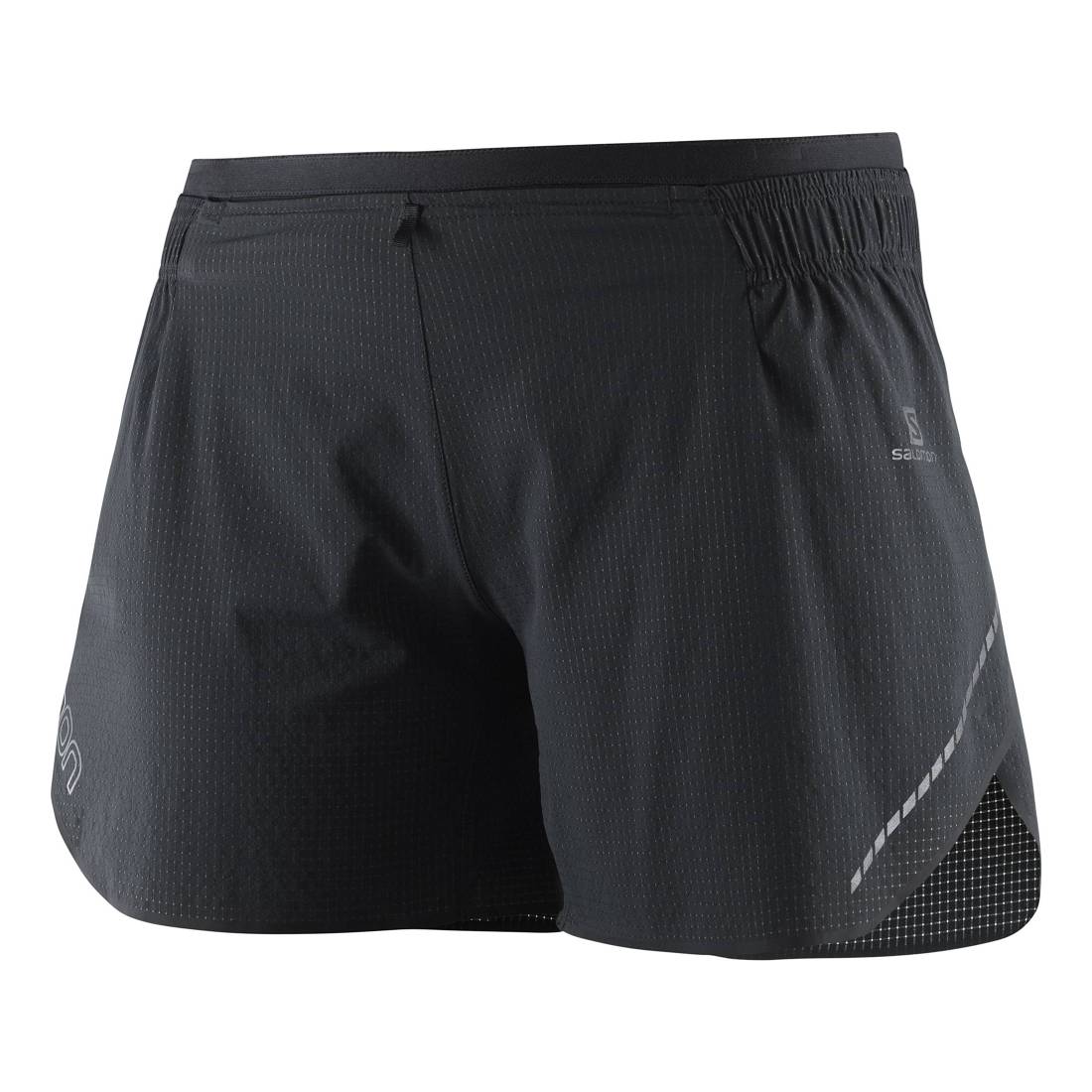 Salomon SENSE AERO 5inch SHORT Damen Laufhose Gr. XS von Salomon