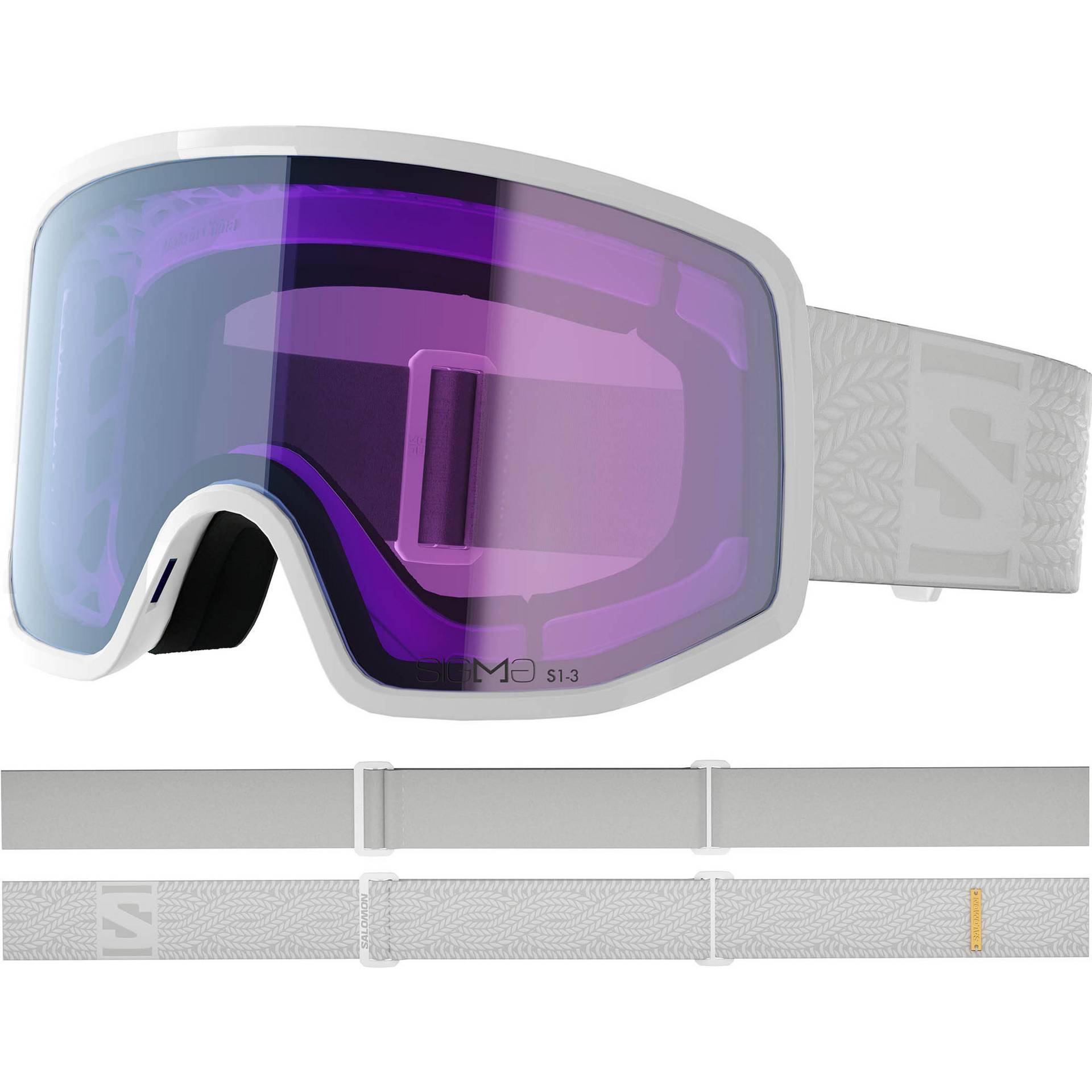 Salomon SENTRY PRO S PHOTOCHROMIC Brille von Salomon