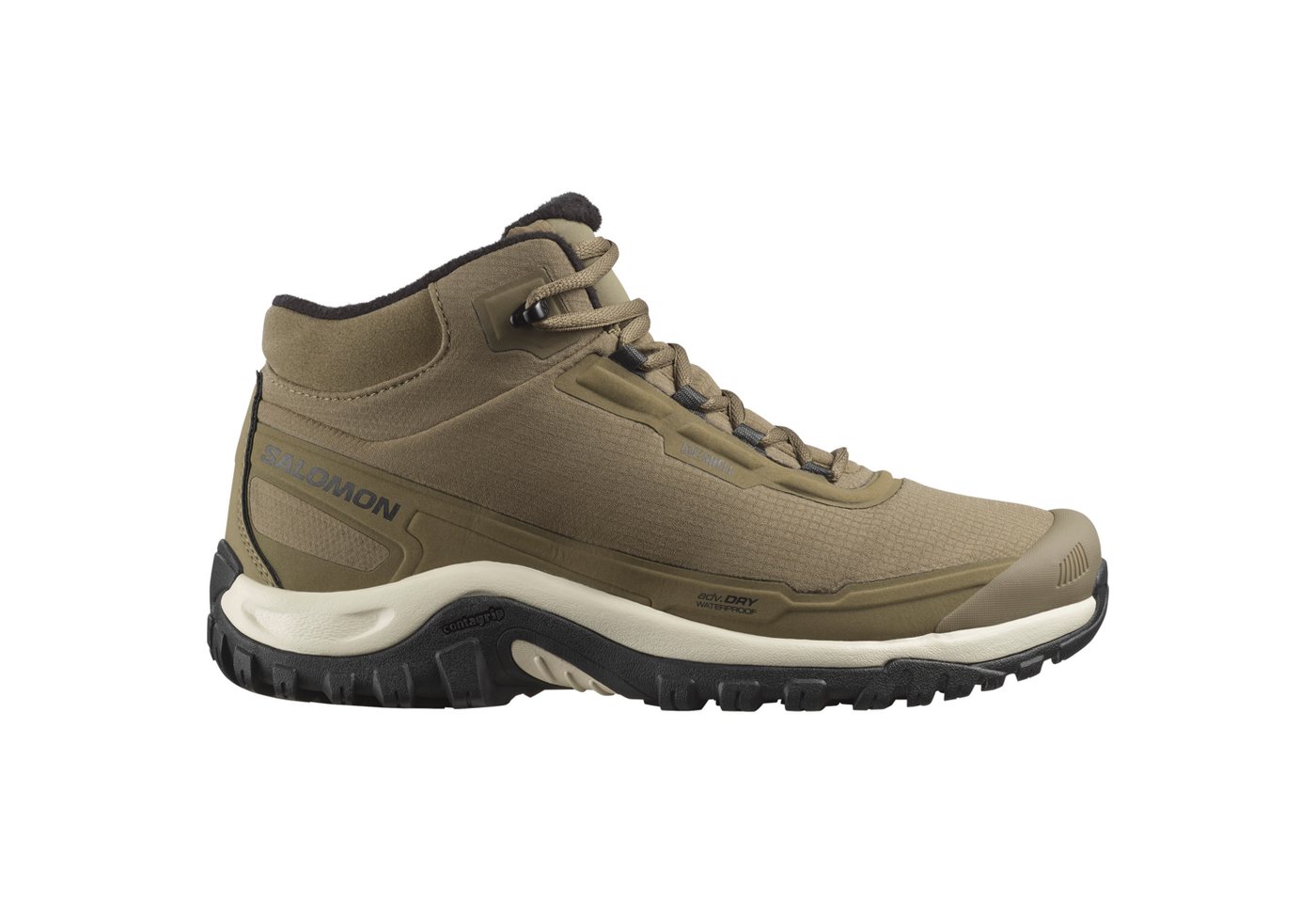 Salomon SHELTER WP Winterstiefel Winterschuhe, Winterboots, Snowboots, wasserdicht von Salomon