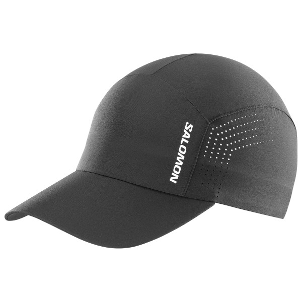 Salomon - SHKout Cap - Cap Gr One Size grau von Salomon