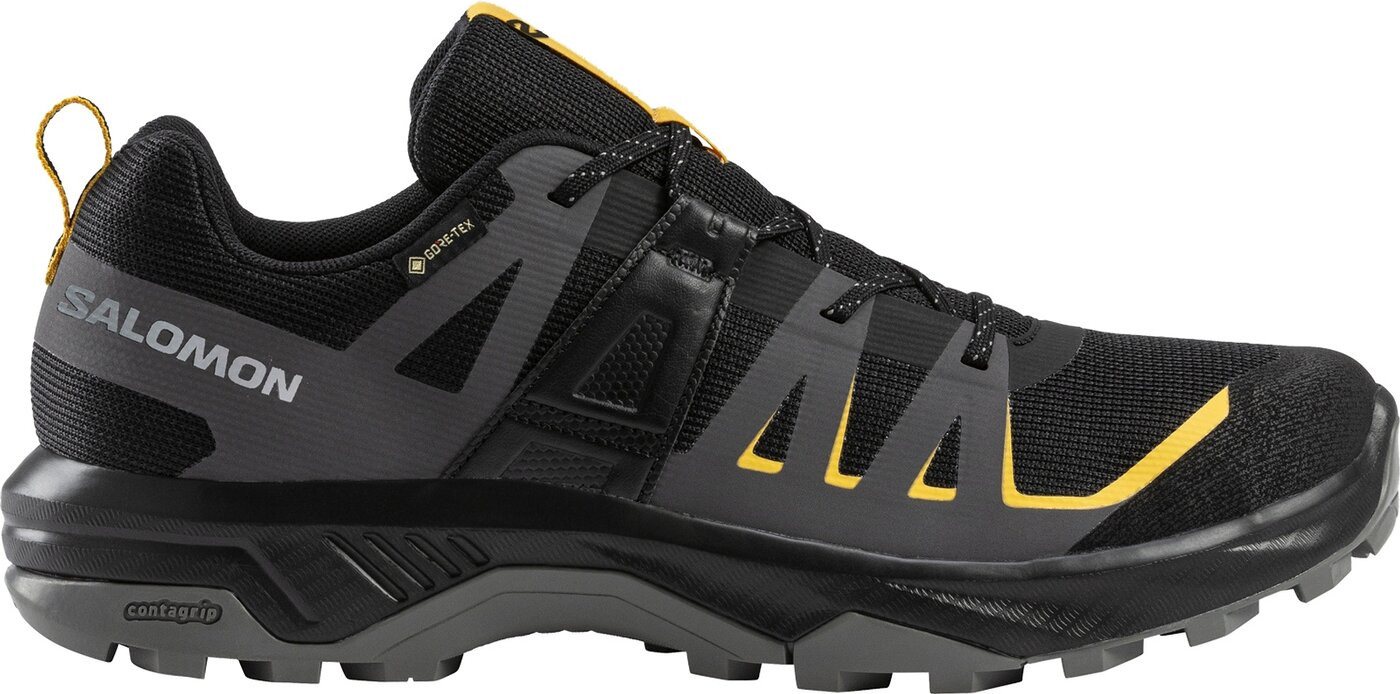 Salomon SHOES EXTEND GTX Black/Asphalt Wanderschuh von Salomon