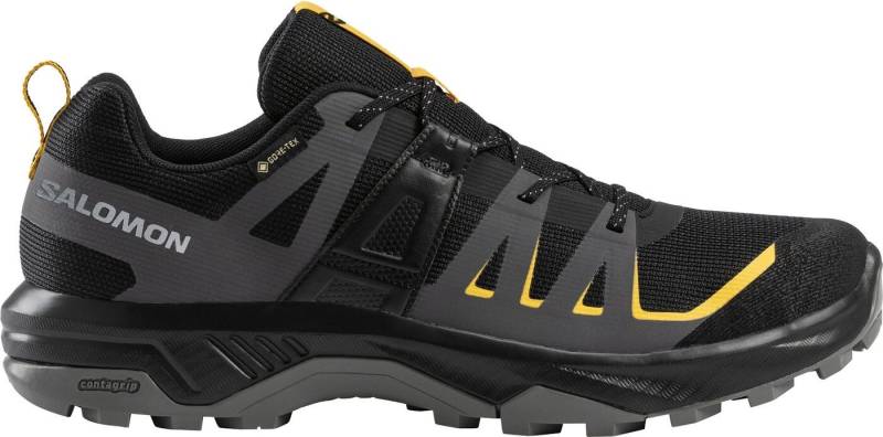 Salomon SHOES EXTEND GTX Black/Asphalt Wanderschuh von Salomon