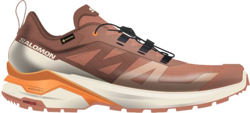 Salomon SHOES X-ADVENTURE GTX W Mocha MOCHA MOUSSE/VANILLA ICE/T Trailrunningschuh von Salomon