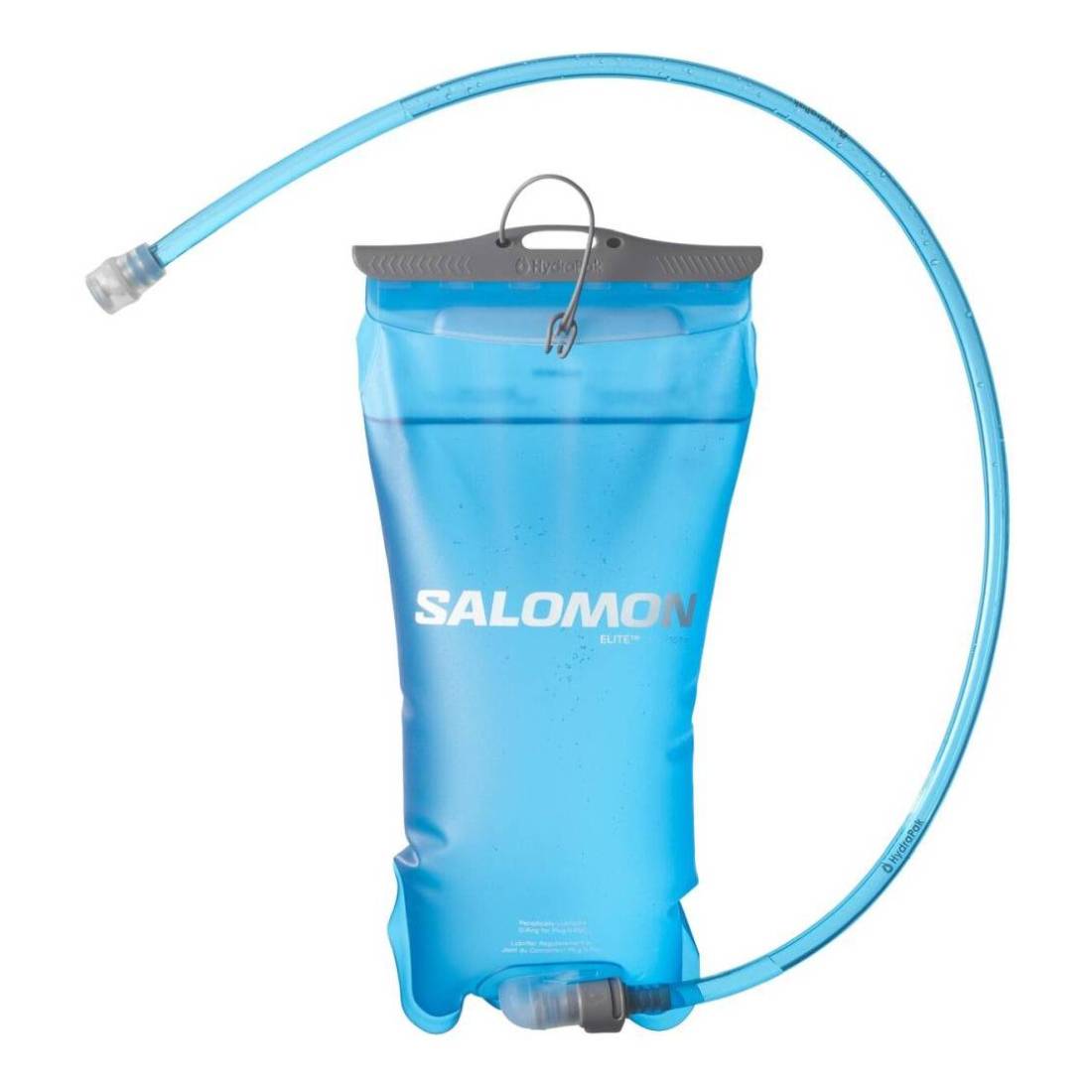 Salomon SOFT RESERVOIR 2L Trinkblase clear blue von Salomon