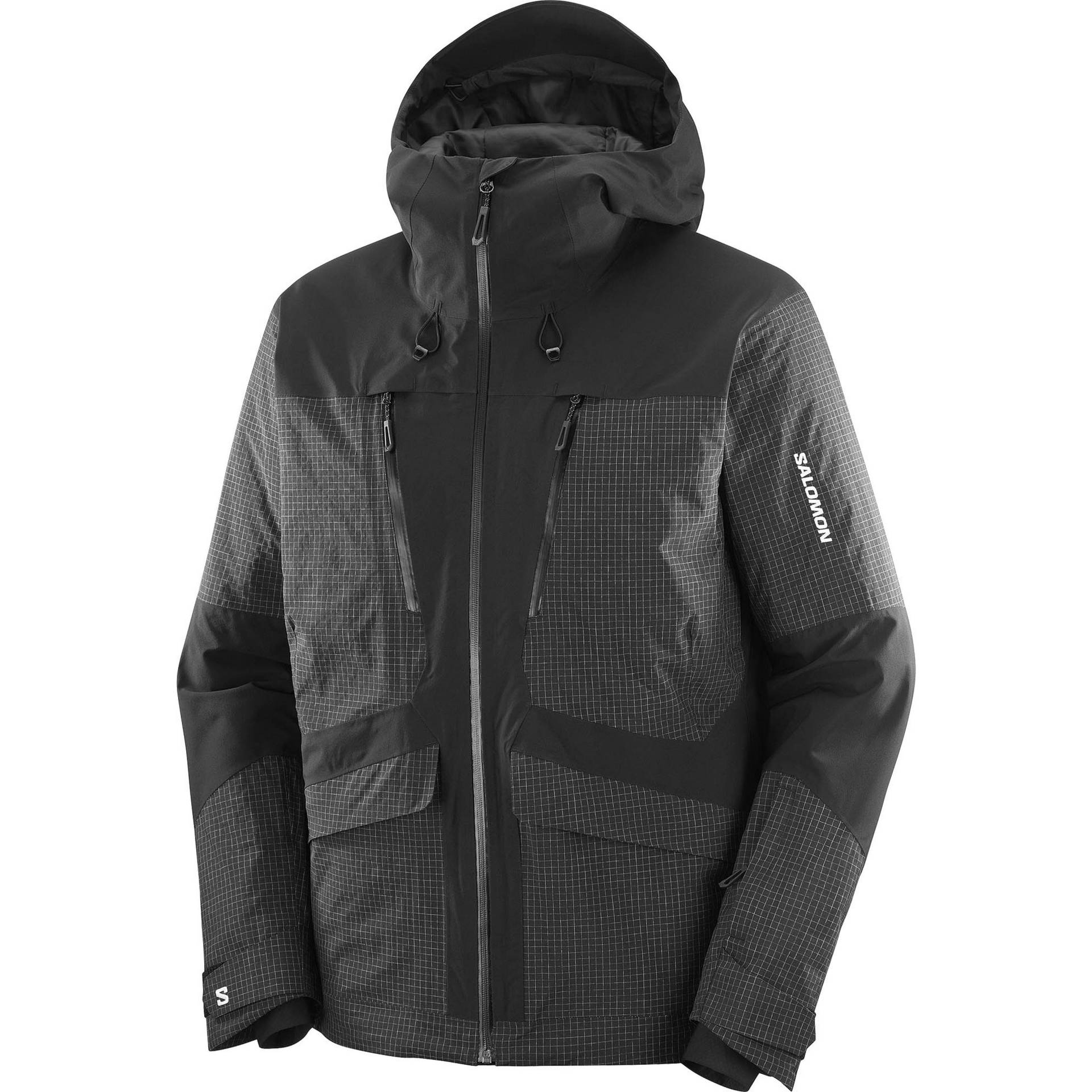 Salomon SPARK Skijacke Herren von Salomon