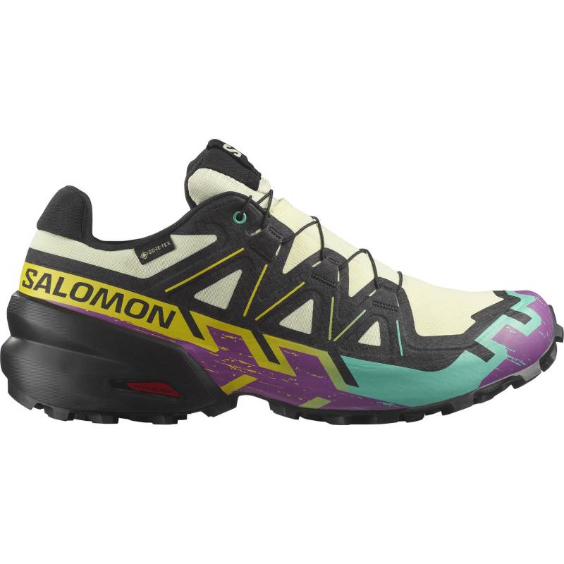 Salomon SPEEDCROSS 6 GTX Laufschuhe Herren von Salomon
