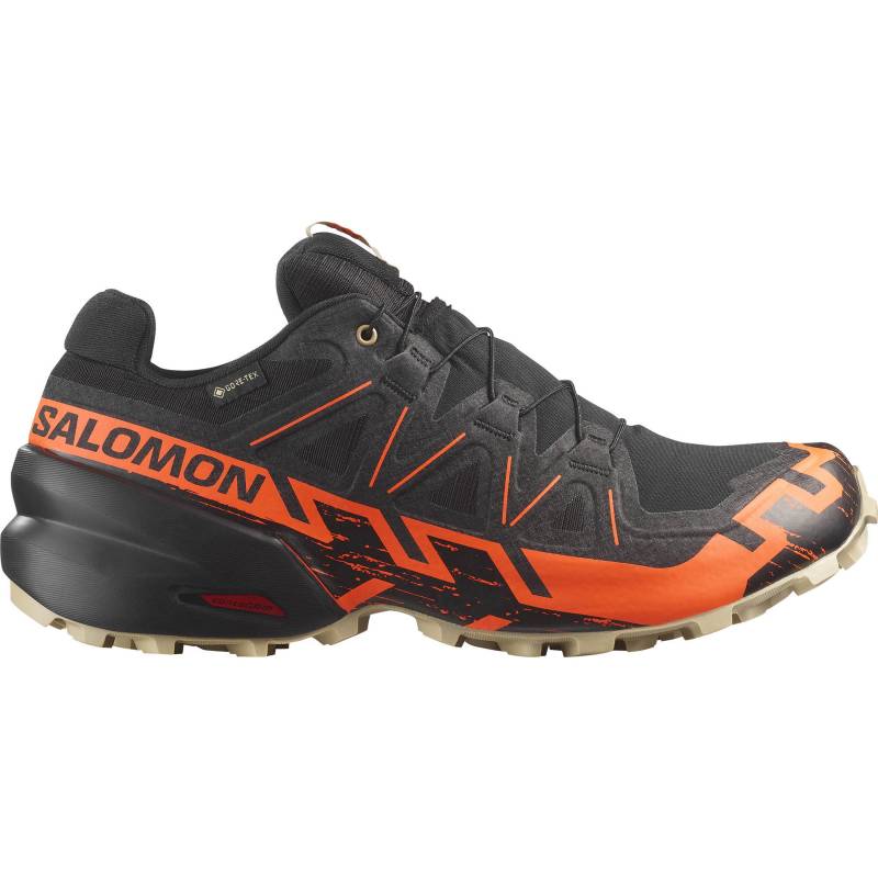 Salomon SPEEDCROSS 6 GTX Laufschuhe Herren von Salomon