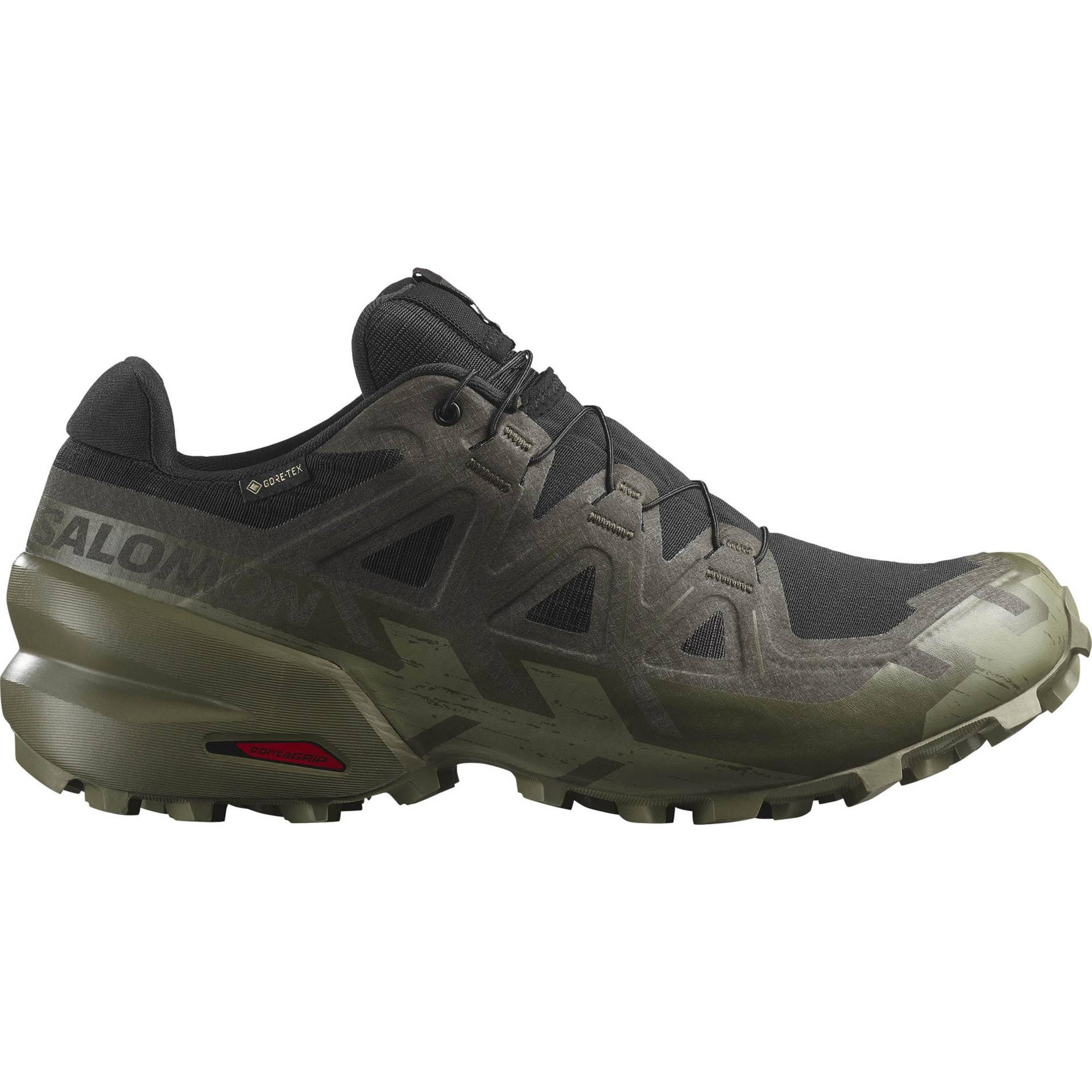 Salomon SPEEDCROSS 6 GTX Laufschuhe Herren von Salomon