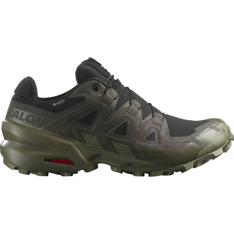 Salomon SPEEDCROSS 6 GTX Laufschuhe Herren von Salomon