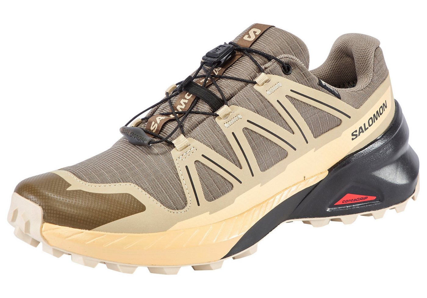 Salomon SPEEDCROSS PEAK GORE-TEX Trailrunningschuh wasserdicht Salomon SPEEDCROSS PEAK GORE-TEX Trailrunningschuh wasserdicht von Salomon