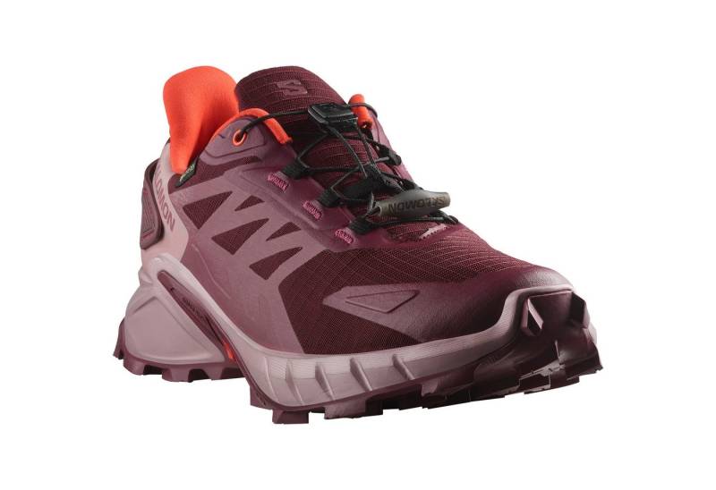 Salomon SUPERCROSS 4 GORE-TEX W Laufschuh wasserdicht von Salomon