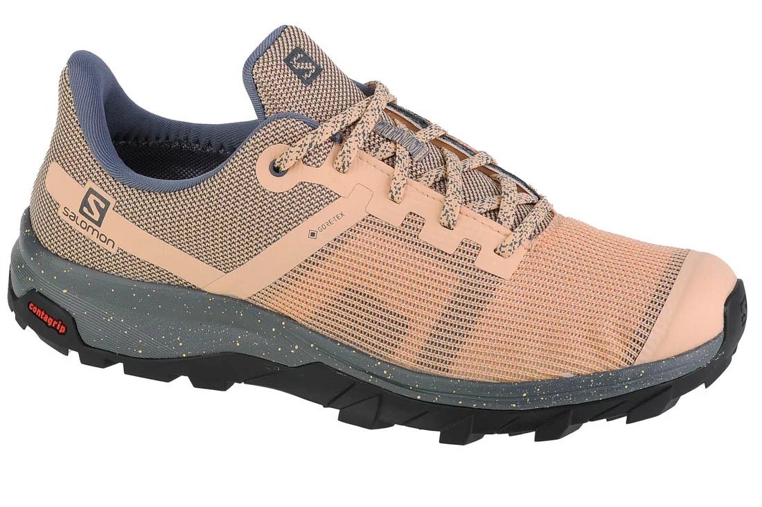 Salomon Salomon OUTline Prism GTX W - Artikel 413048 Trekkingschuh von Salomon