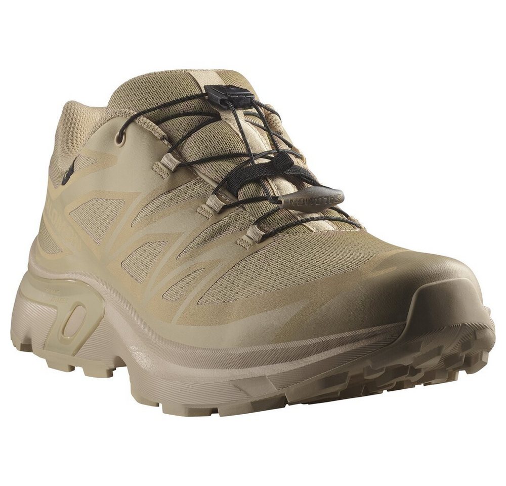Salomon Salomon - XT-EVR GTX M - Beige Schnürschuh von Salomon