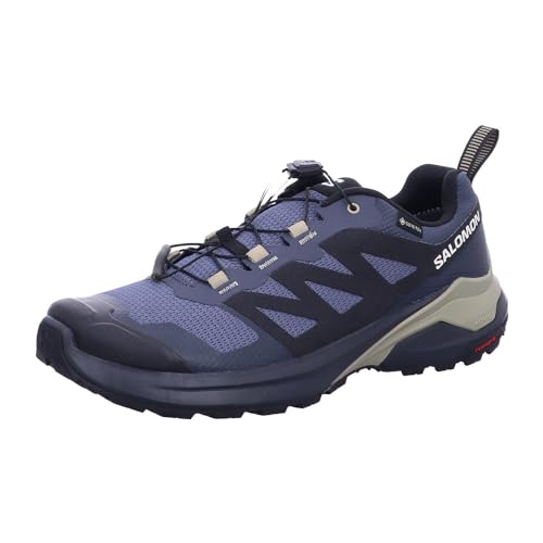 Salomon Schuhe X-Adventure GTX Grisai/ 000-9 von Salomon