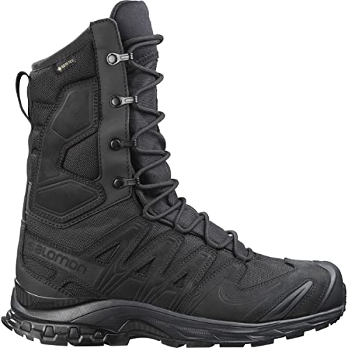 Salomon Schuhe XA Forces 8 GTX in Schwarz, Schwarz , 48 EU von Salomon