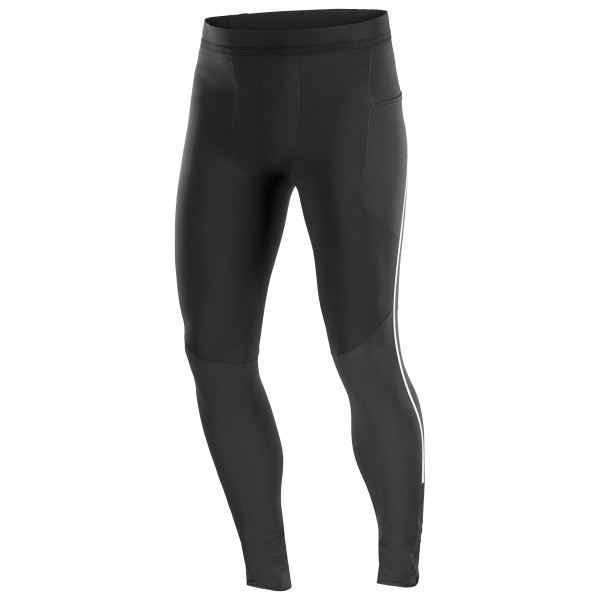 Salomon - Sense Aero Stow - Lauftights Gr XXL schwarz Salomon - Sense Aero Stow - Lauftights Gr XXL schwarz von Salomon