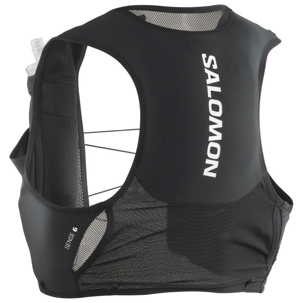 Salomon - Sense Pro 6 - Trailrunningrucksack Gr XS schwarz/grau von Salomon