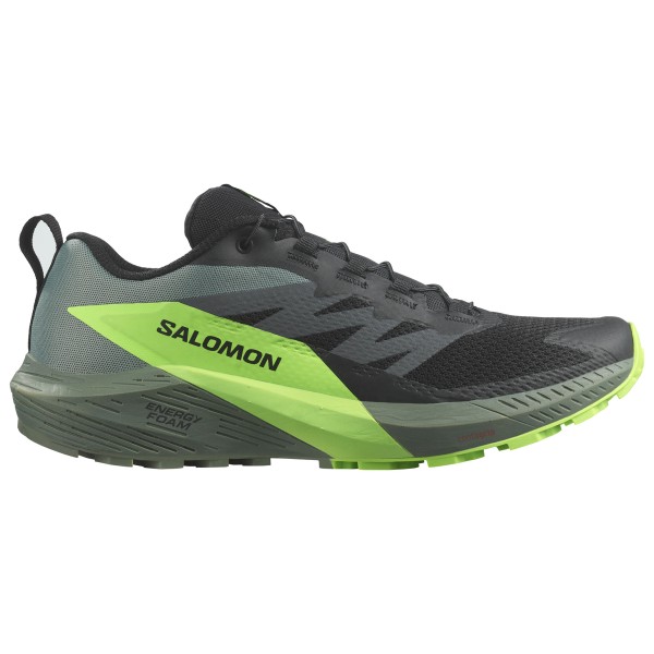 Salomon - Sense Ride 5 - Trailrunningschuhe Gr 10,5 bunt von Salomon