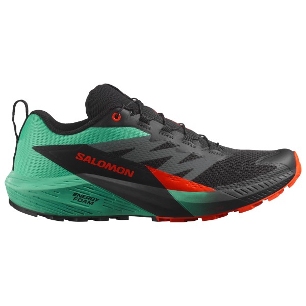 Salomon - Sense Ride 5 - Trailrunningschuhe Gr 46 2/3 bunt von Salomon