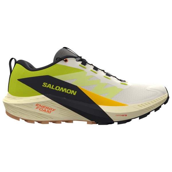 Salomon - Sense Ride 5 - Trailrunningschuhe Gr 11 beige von Salomon